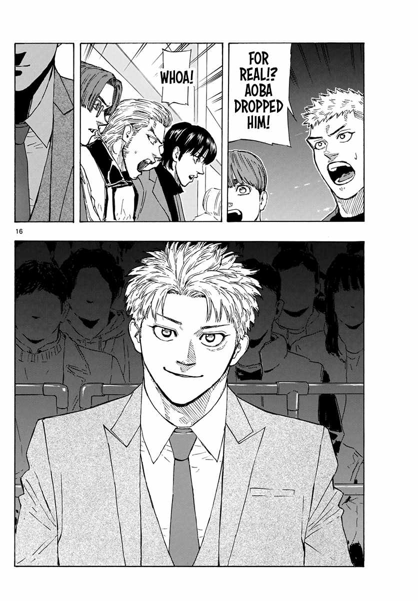 Read Red Blue EN Manga Online
