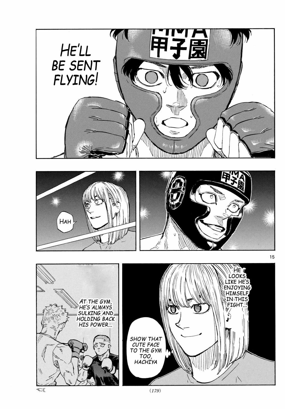 Read Red Blue EN Manga Online