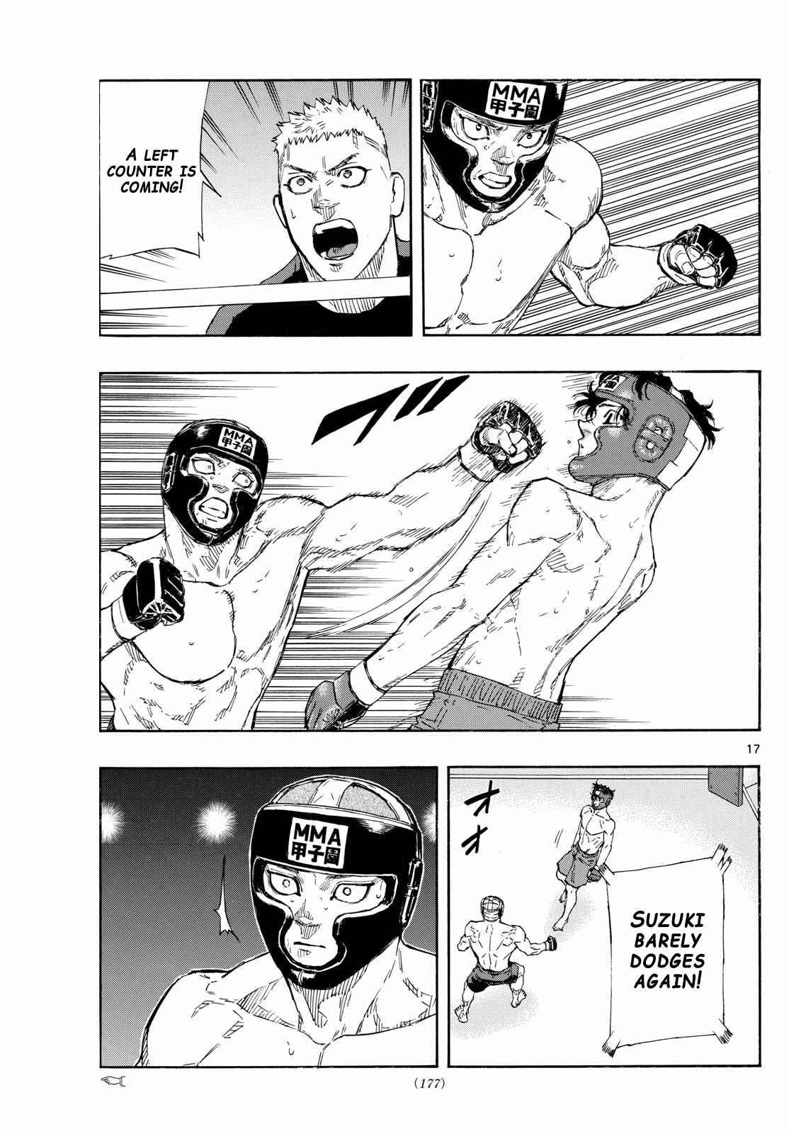 Read Red Blue EN Manga Online