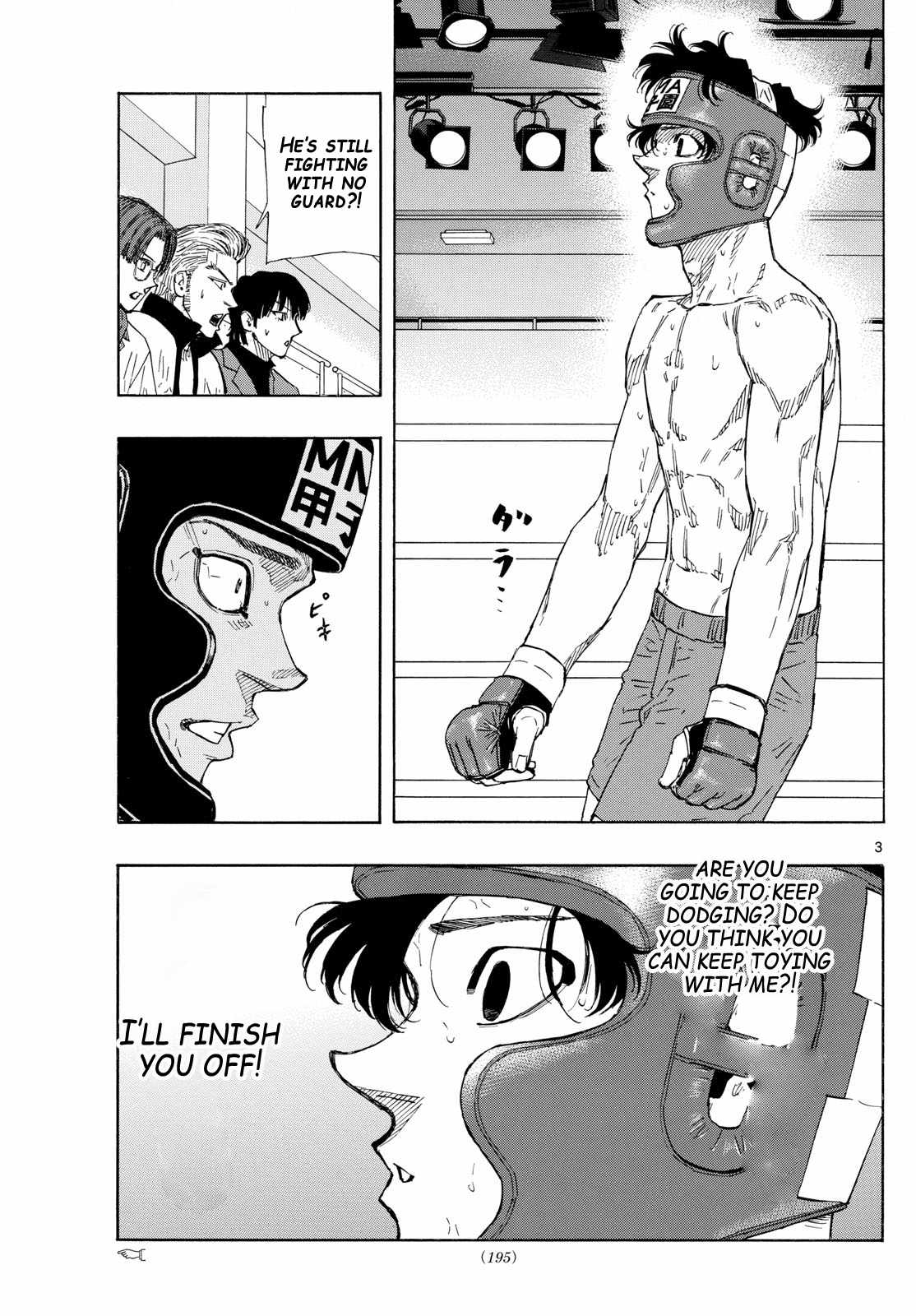 Read Red Blue EN Manga Online