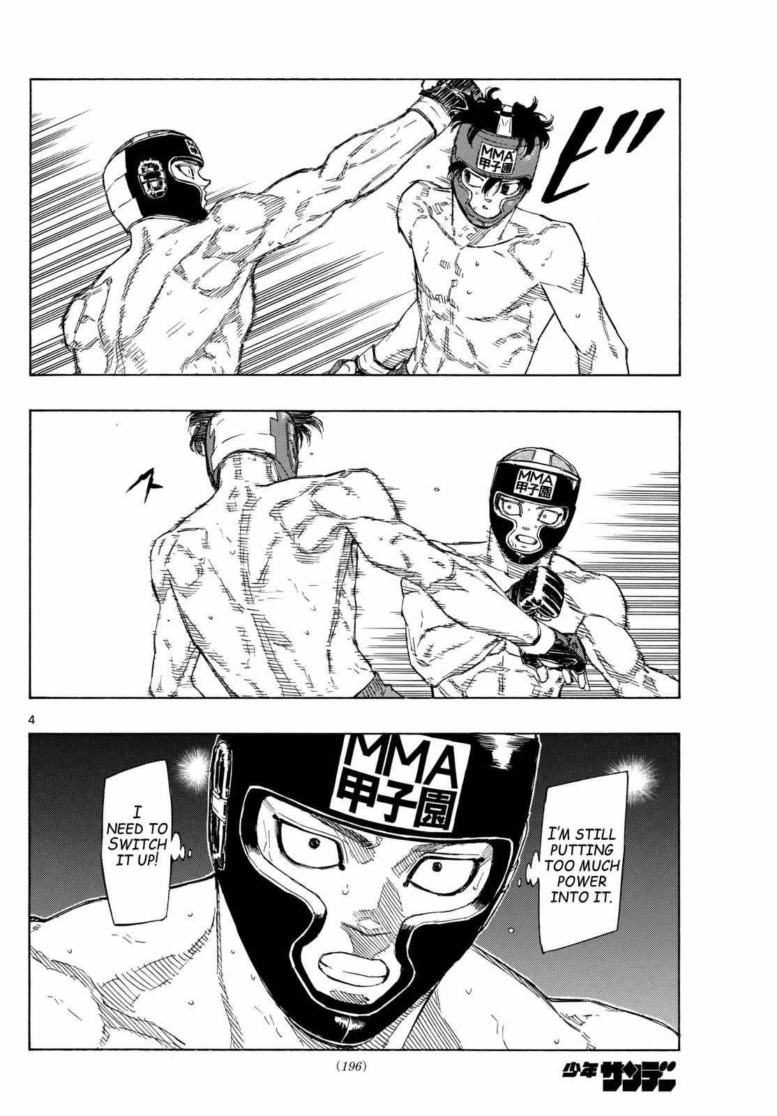 Read Red Blue EN Manga Online