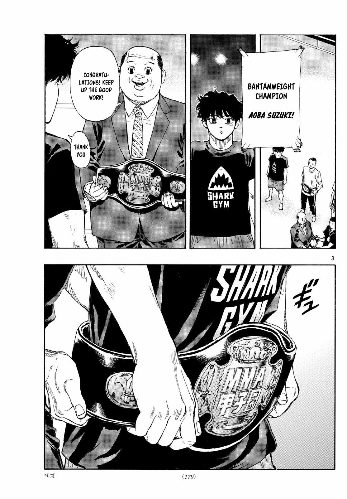 Read Red Blue EN Manga Online