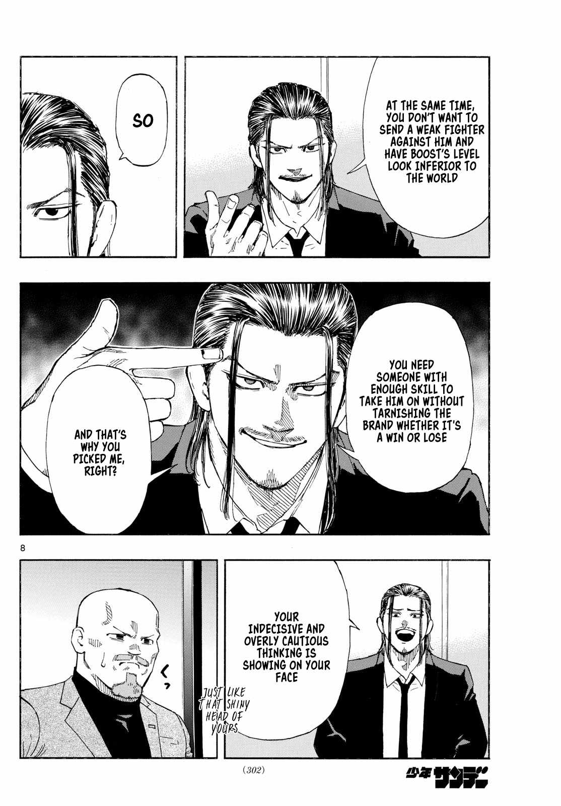 Read Red Blue EN Manga Online