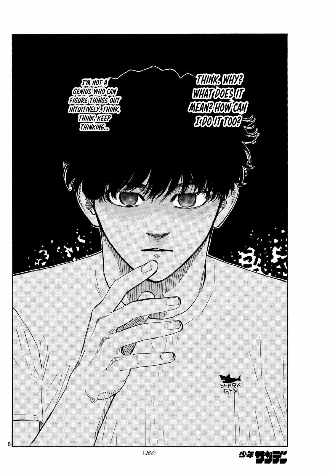 Read Red Blue EN Manga Online
