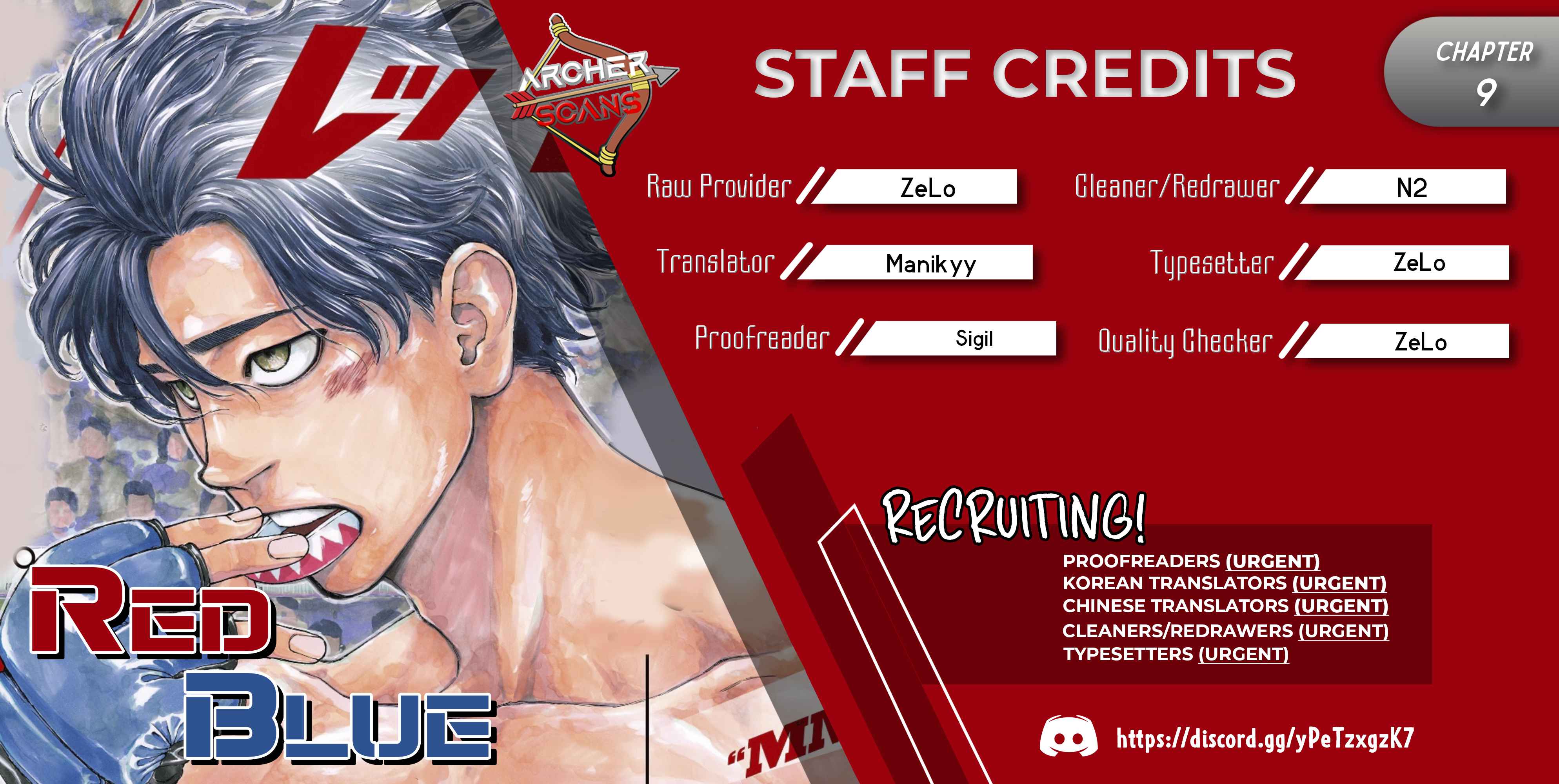 Read Red Blue EN Manga Online