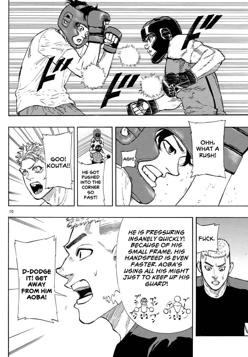 Read Red Blue EN Manga Online