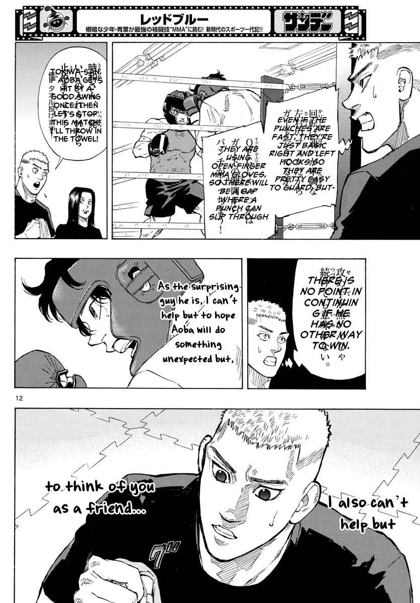 Read Red Blue EN Manga Online