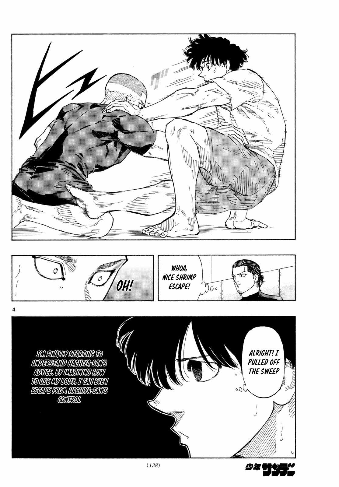 Read Red Blue EN Manga Online