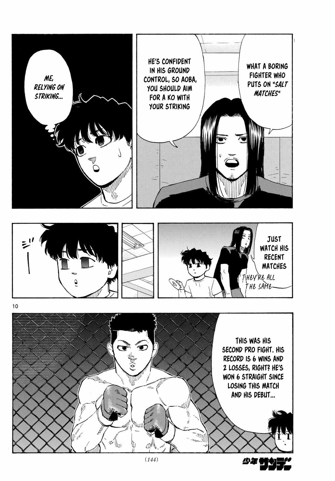 Read Red Blue EN Manga Online