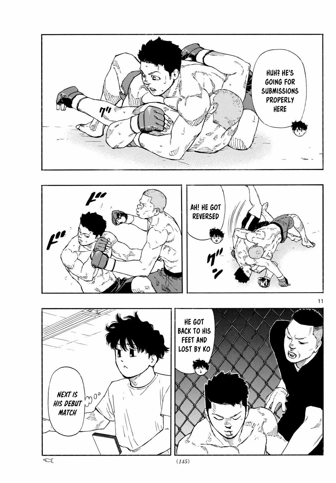 Read Red Blue EN Manga Online
