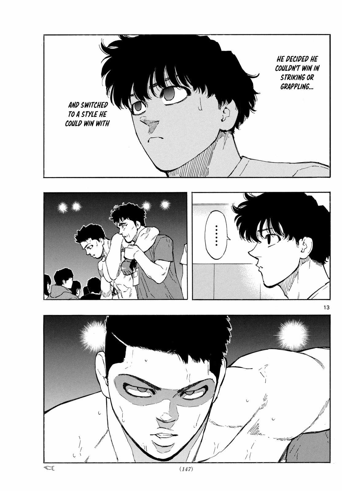Read Red Blue EN Manga Online