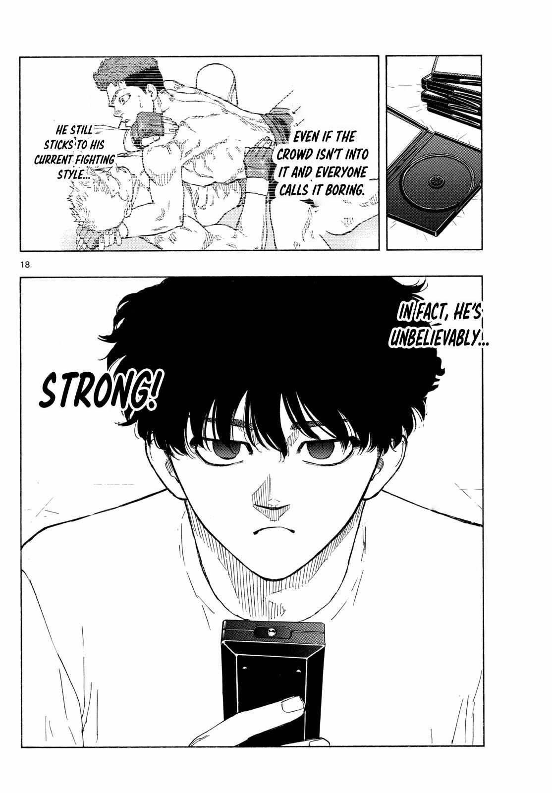 Read Red Blue EN Manga Online