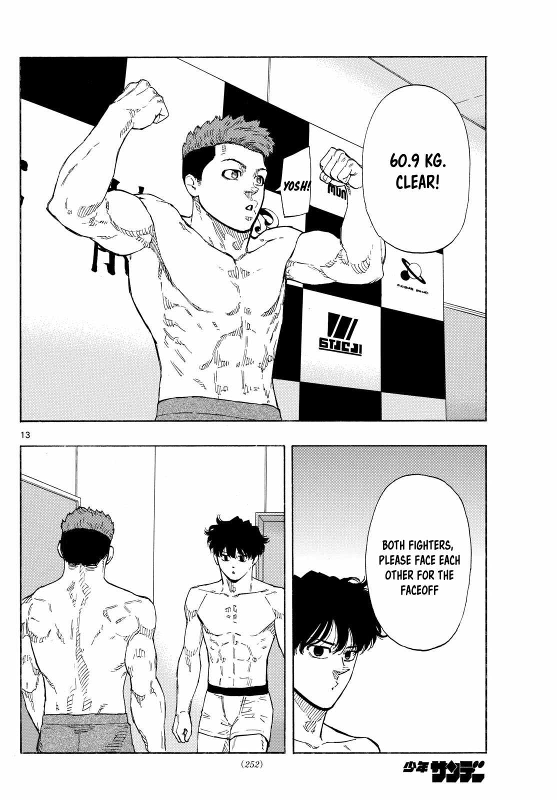 Read Red Blue EN Manga Online