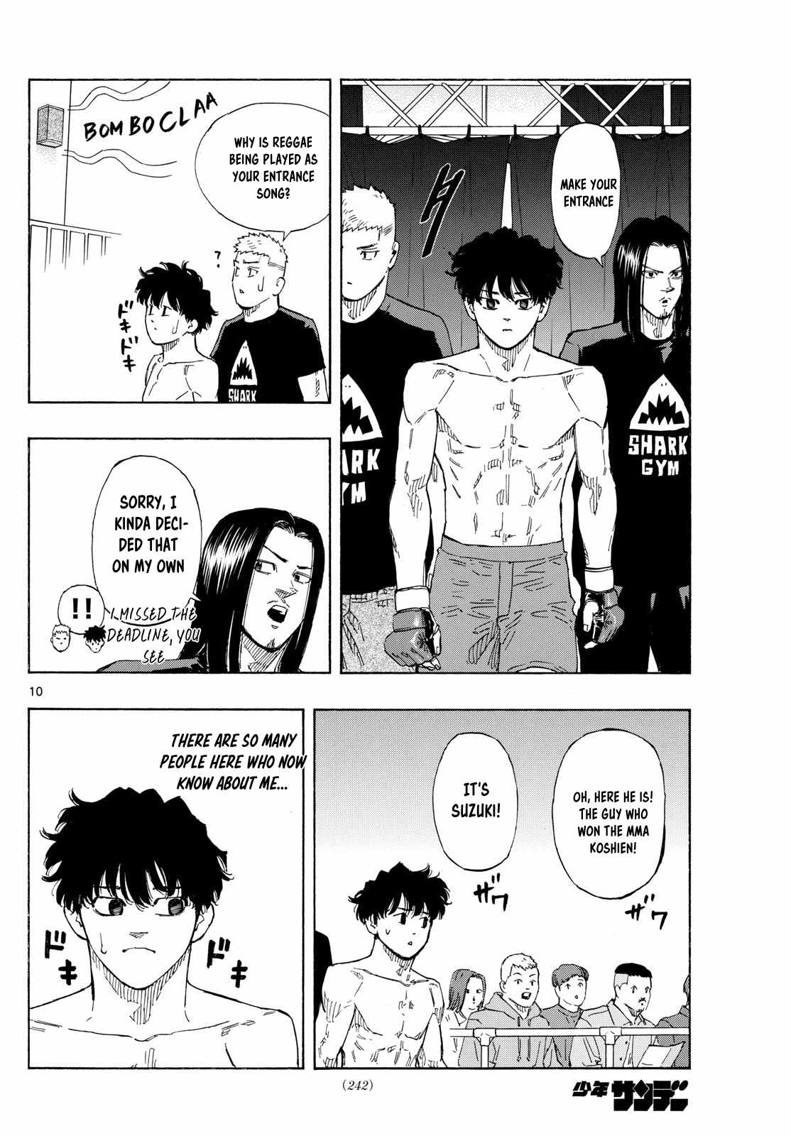 Read Red Blue EN Manga Online