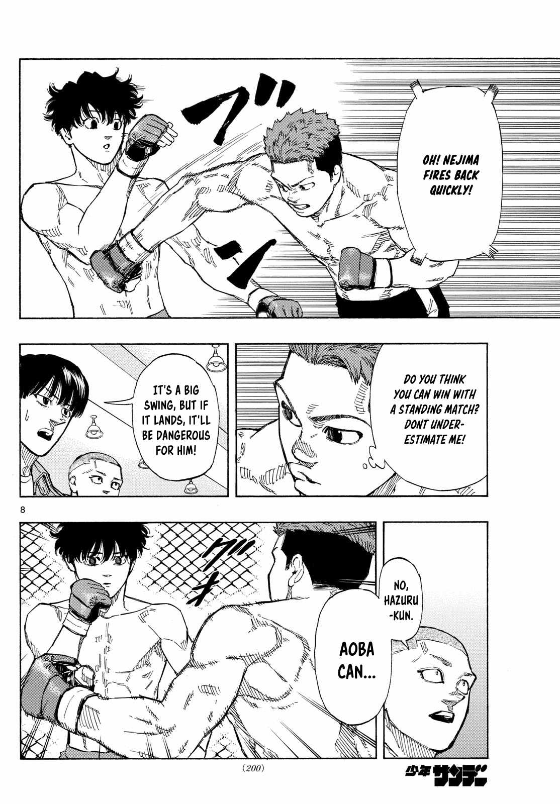 Read Red Blue EN Manga Online