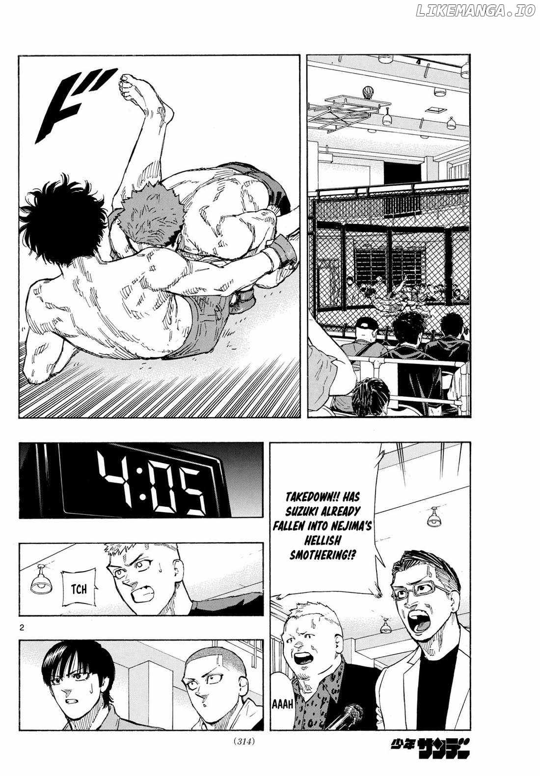 Read Red Blue EN Manga Online