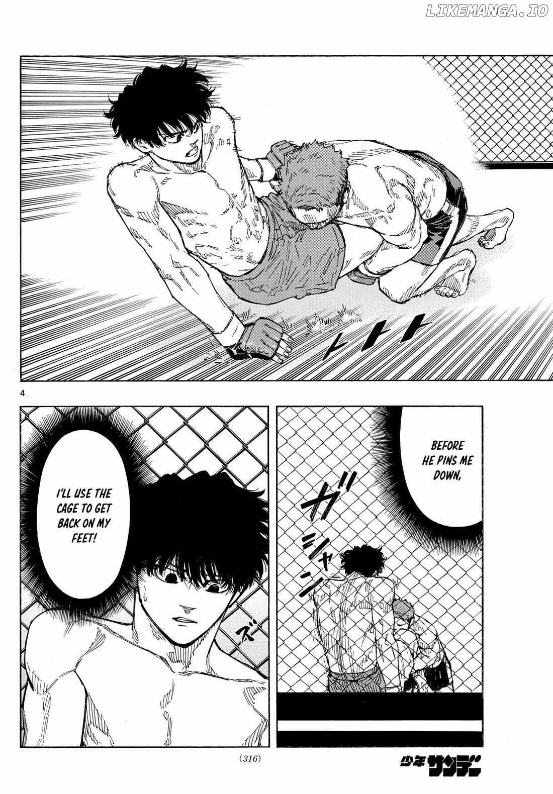 Read Red Blue EN Manga Online