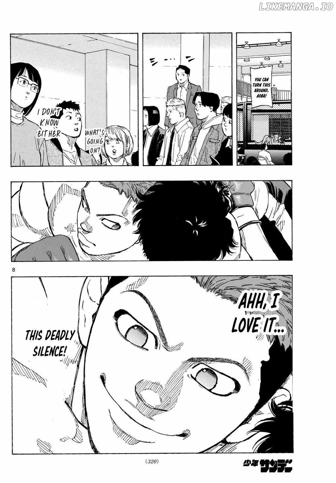 Read Red Blue EN Manga Online