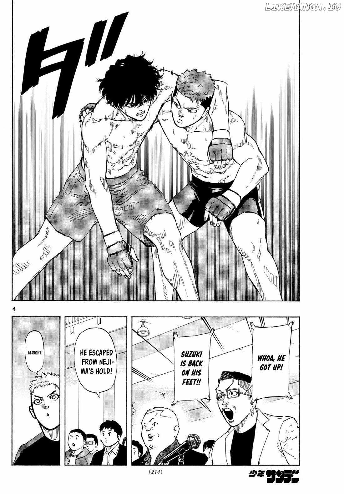 Read Red Blue EN Manga Online