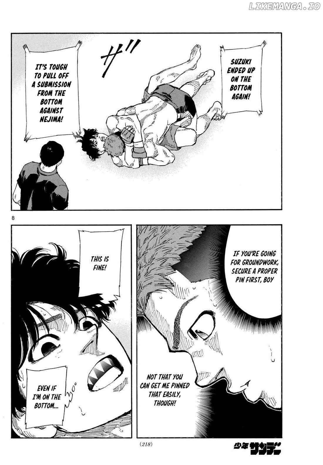 Read Red Blue EN Manga Online