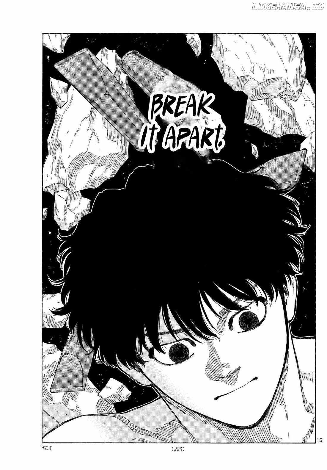 Read Red Blue EN Manga Online