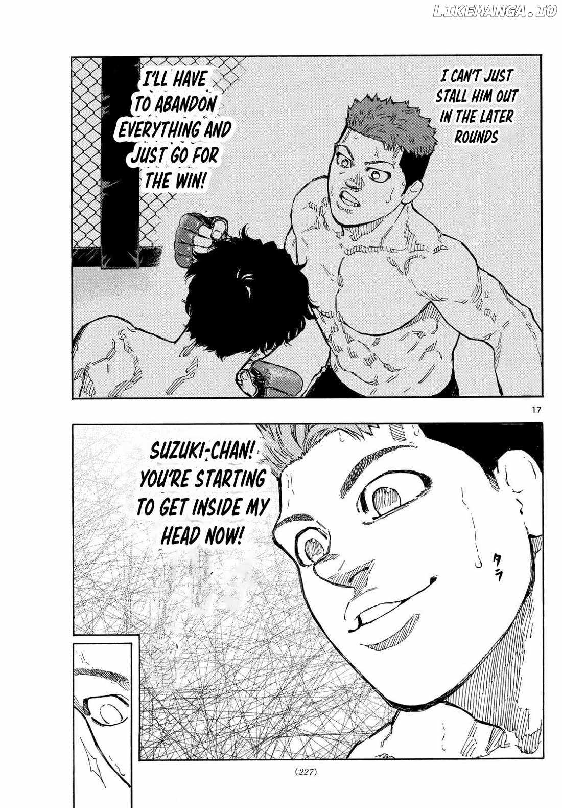 Read Red Blue EN Manga Online