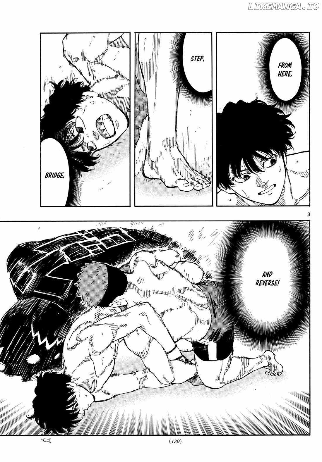Read Red Blue EN Manga Online