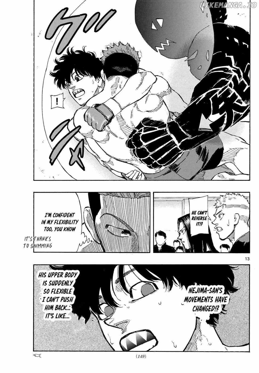 Read Red Blue EN Manga Online