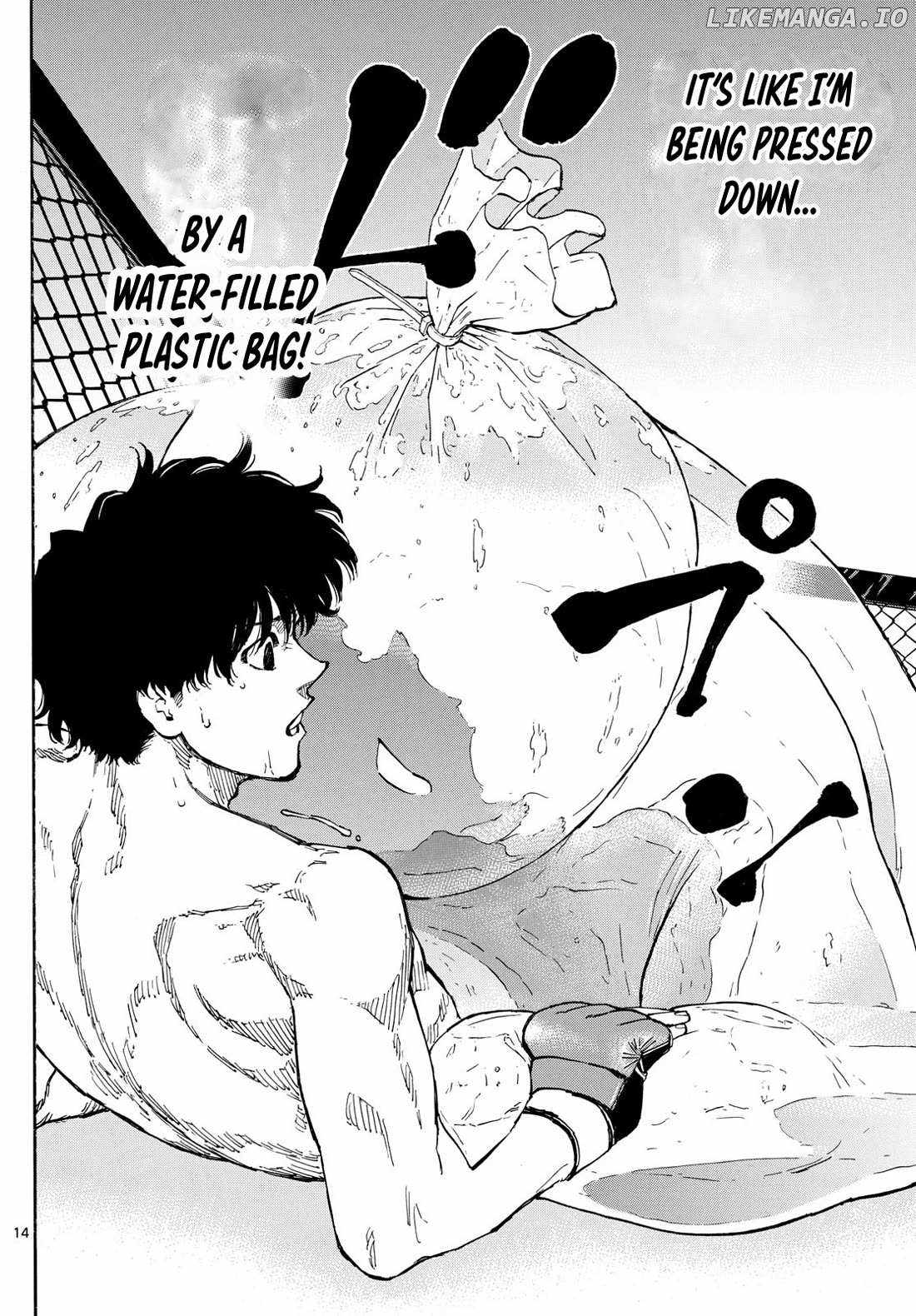 Read Red Blue EN Manga Online