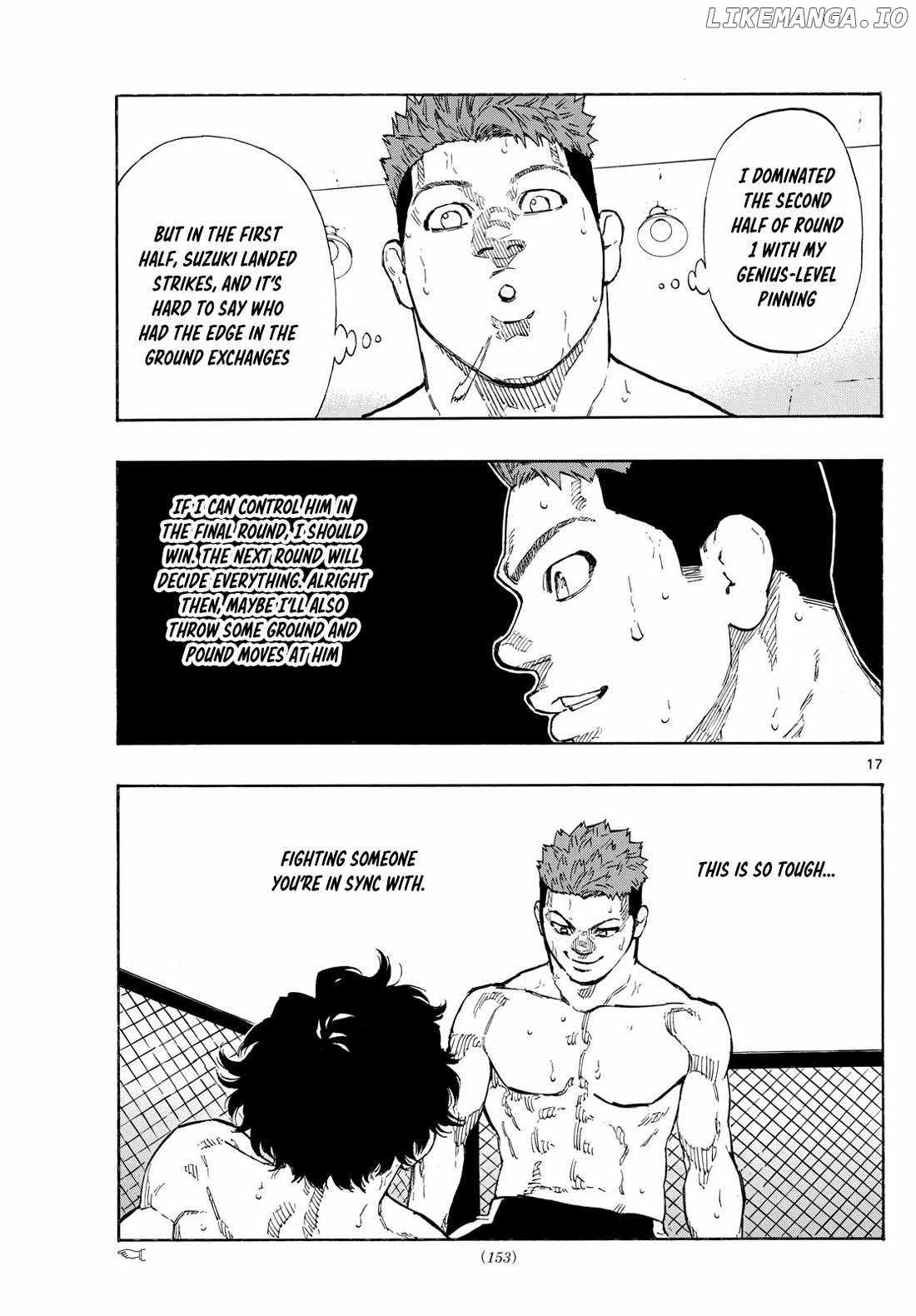 Read Red Blue EN Manga Online