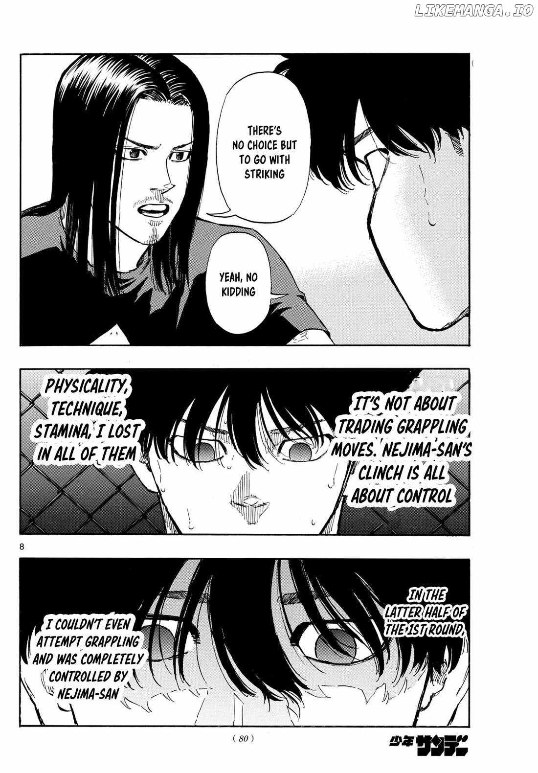 Read Red Blue EN Manga Online