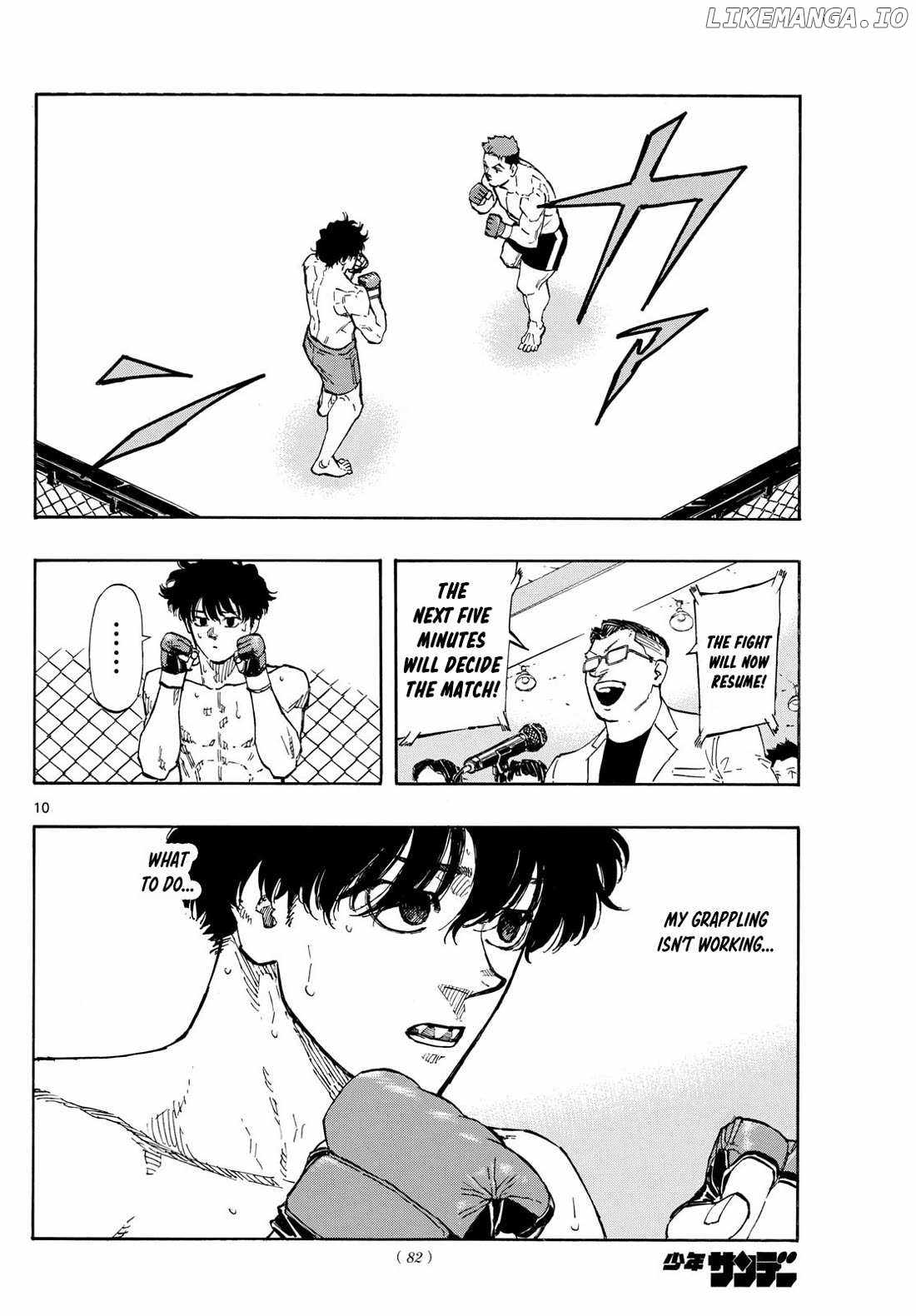 Read Red Blue EN Manga Online