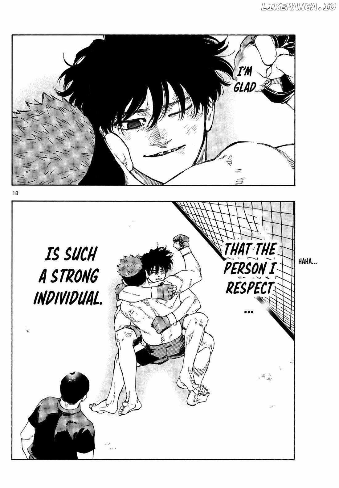 Read Red Blue EN Manga Online