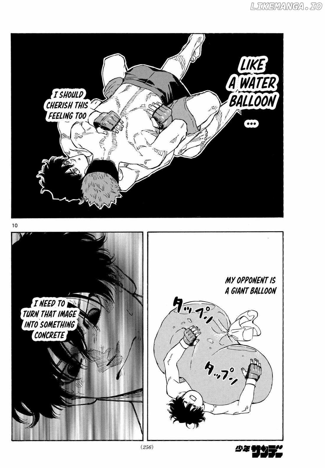 Read Red Blue EN Manga Online