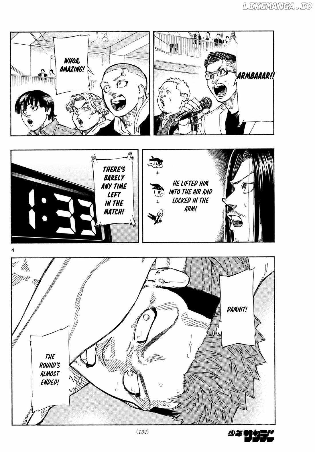 Read Red Blue EN Manga Online