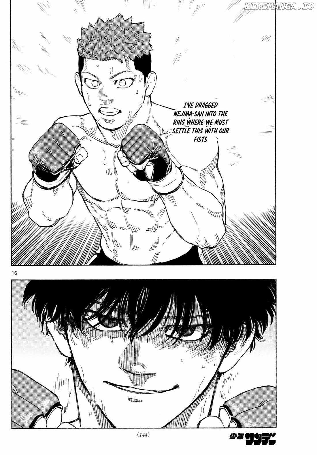 Read Red Blue EN Manga Online