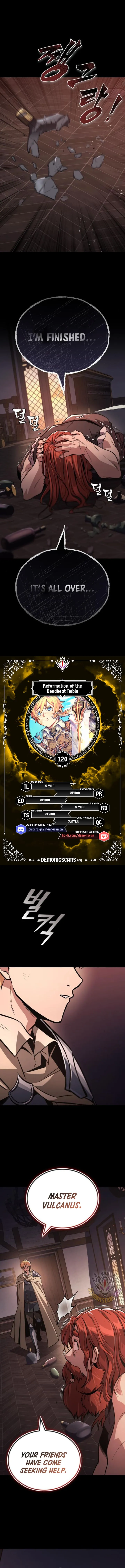 Read Reformation Of The Deadbeat Noble EN Manga Online