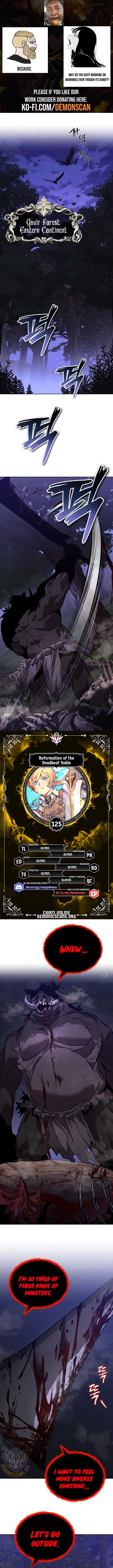 Read Reformation Of The Deadbeat Noble EN Manga Online