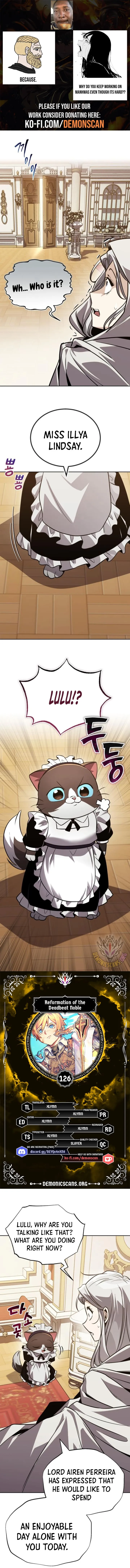 Read Reformation Of The Deadbeat Noble EN Manga Online