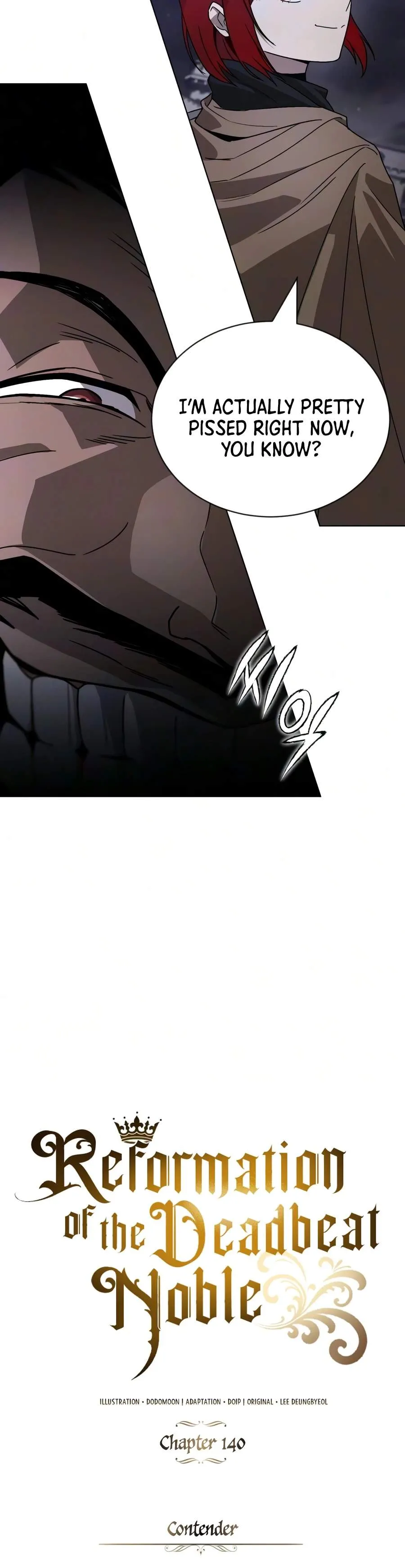Read Reformation Of The Deadbeat Noble EN Manga Online