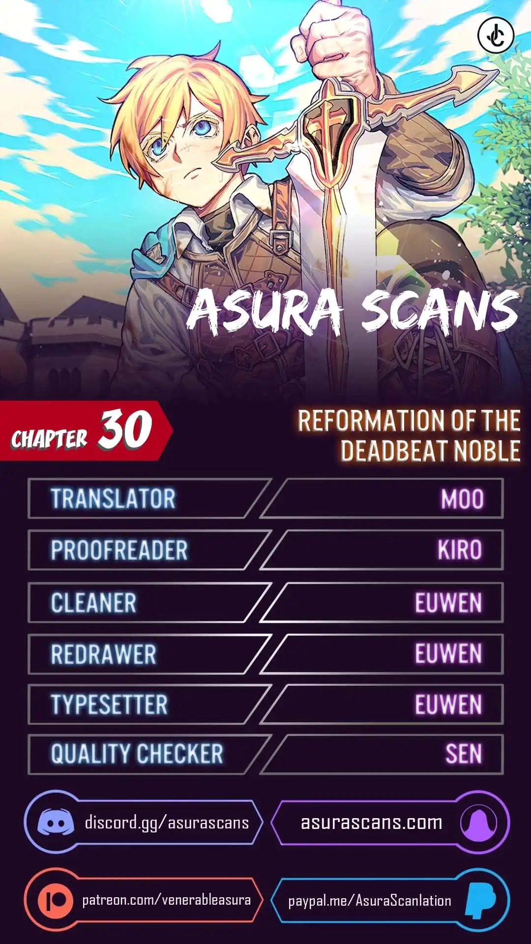 Read Reformation Of The Deadbeat Noble EN Manga Online