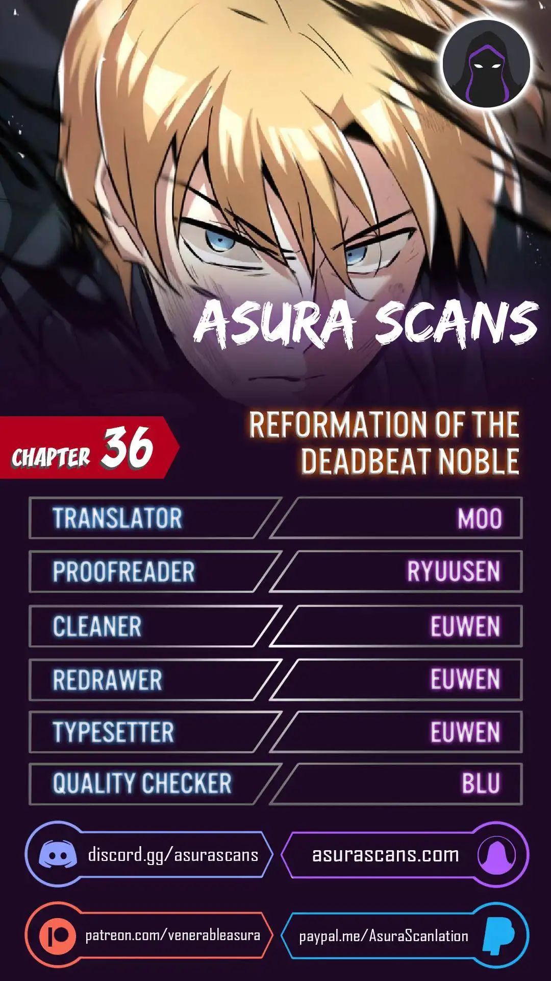 Read Reformation Of The Deadbeat Noble EN Manga Online