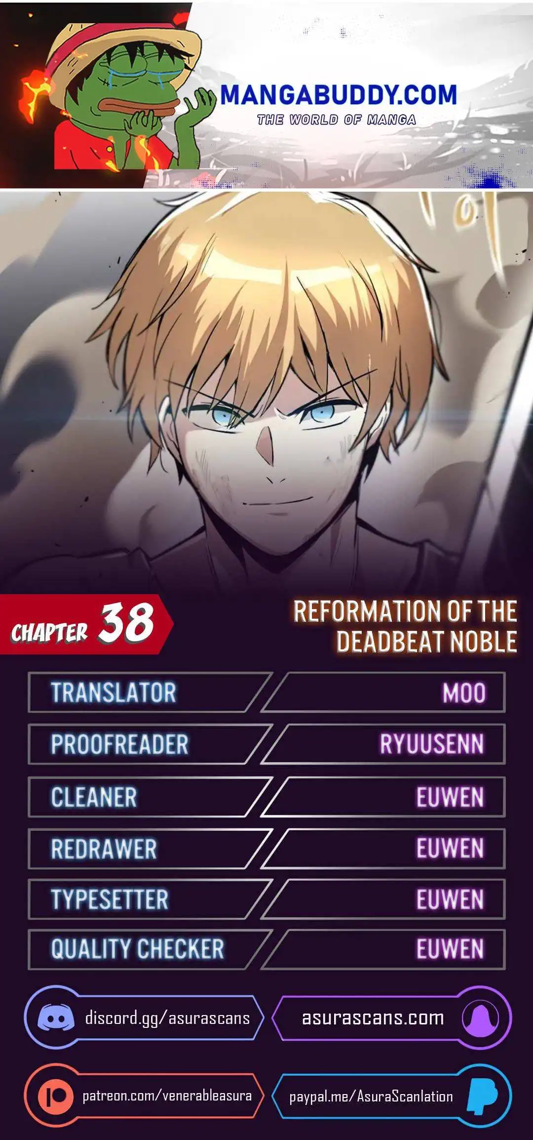 Read Reformation Of The Deadbeat Noble EN Manga Online