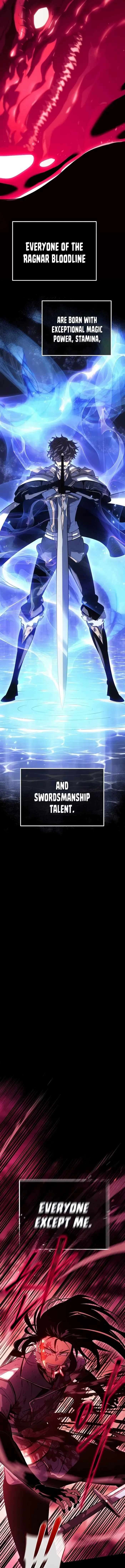 Read Regressing As The Reincarnated Bastard Of The Sword Clan EN Manga Online