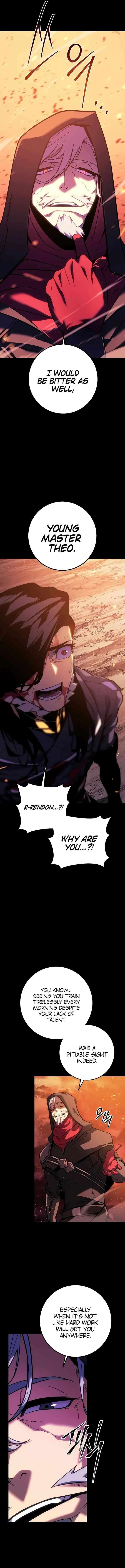 Read Regressing As The Reincarnated Bastard Of The Sword Clan EN Manga Online