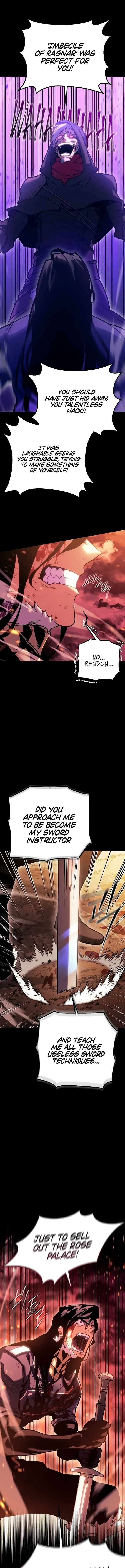 Read Regressing As The Reincarnated Bastard Of The Sword Clan EN Manga Online