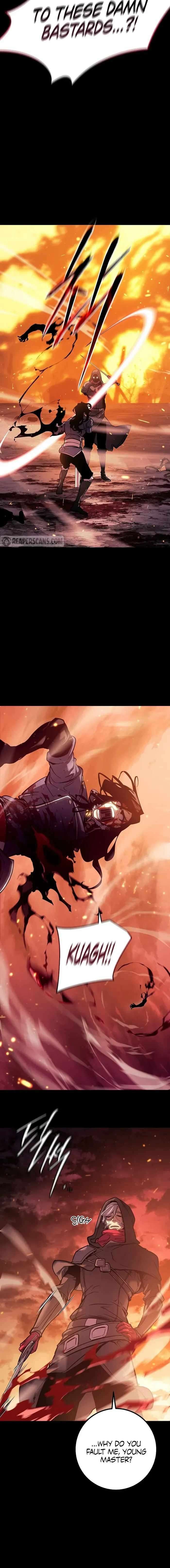 Read Regressing As The Reincarnated Bastard Of The Sword Clan EN Manga Online