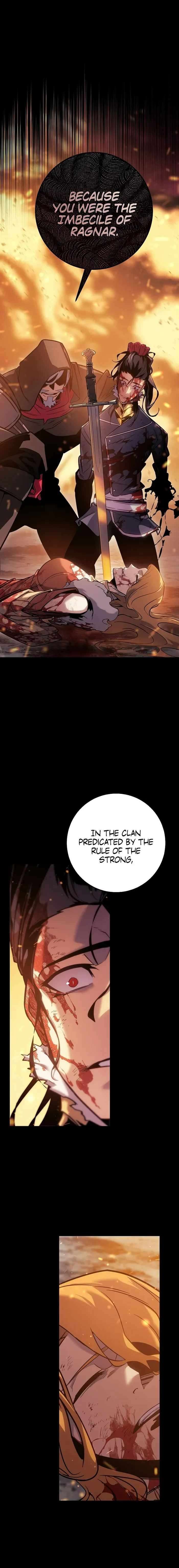 Read Regressing As The Reincarnated Bastard Of The Sword Clan EN Manga Online