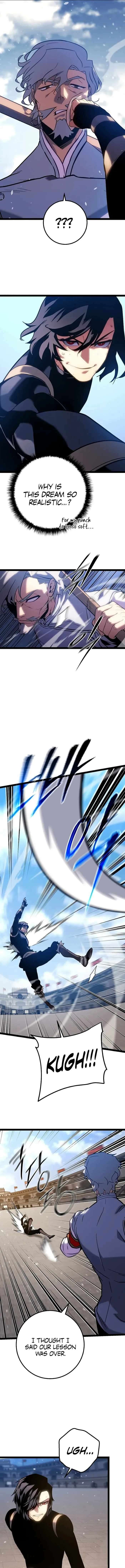 Read Regressing As The Reincarnated Bastard Of The Sword Clan EN Manga Online