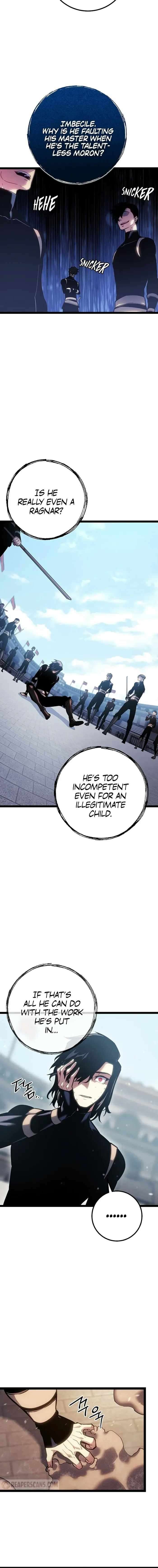 Read Regressing As The Reincarnated Bastard Of The Sword Clan EN Manga Online